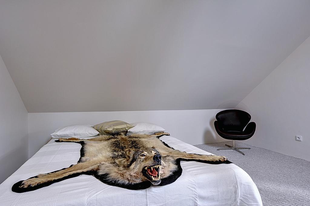 Apartmany No.823 ブブラヴァ エクステリア 写真