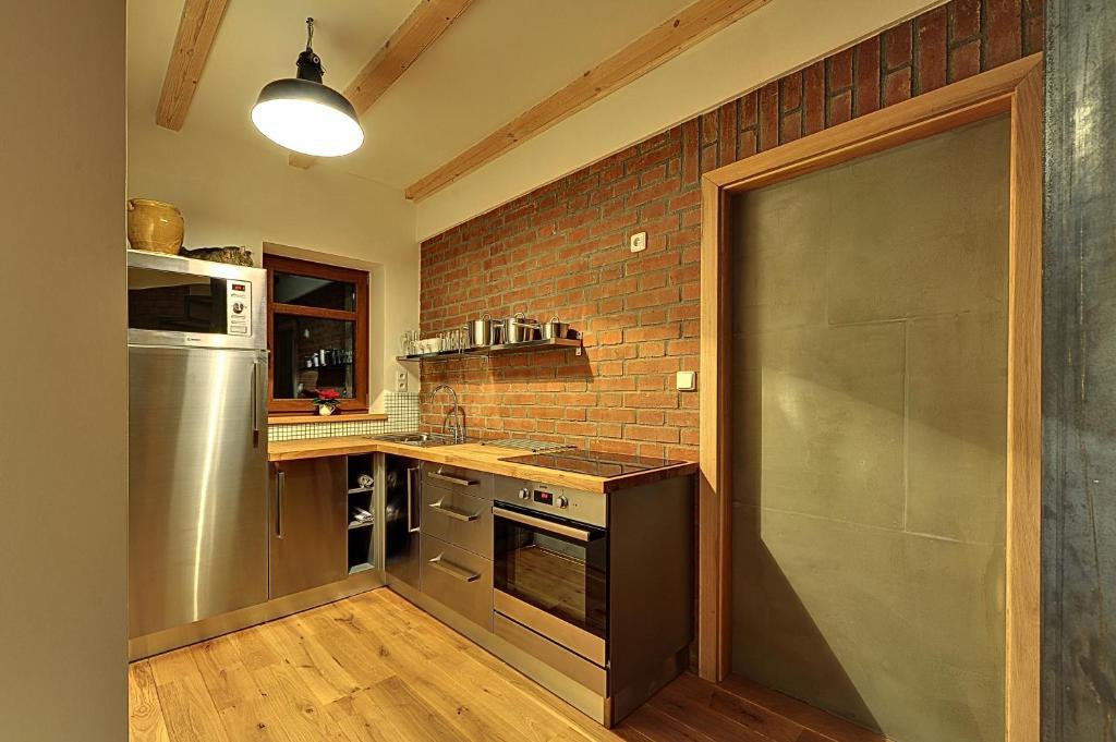Apartmany No.823 ブブラヴァ 部屋 写真